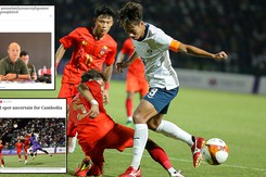 U22 Campuchia chưa bị loại khỏi SEA Games 32, Chủ tịch liên đoàn đã từ chức, báo nhà thì bi quan