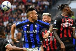 TRỰC TIẾP Milan vs Inter Milan (2h00, 11/5), FPT trực tiếp bóng đá C1
