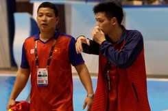 Cảm phục kình ngư Kim Sơn máu mũi chảy ướt đẫm giường vẫn nỗ lực giành HCV SEA Games 32
