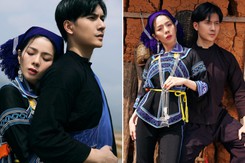 Lệ Quyên vô tình tiết lộ bạn trai Lâm Bảo Châu... hay dỗi