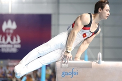 Lịch thi đấu SEA Games 32 Đoàn Thể thao Việt Nam ngày 9/5: Thể dụng dụng cụ, bơi sẽ lấy HCV