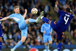 Xem trực tiếp Real Madrid vs Man City (2h00, 10/5), FPT Play trực tiếp Cúp C1