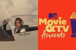 Tom Cruise lái phi cơ khi nhận giải MTV Movie & TV Awards 2023