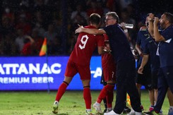 Thăng hoa tại SEA Games, Văn Tùng mở toang cánh cửa lên đội tuyển Việt Nam