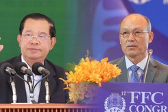 Đích thân Thủ tướng Campuchia yêu cầu chủ tịch Liên đoàn bóng đá không từ chức 