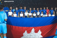 Nhận định U22 Campuchia vs U22 Indonesia: Huy chương SEA Games vẫn chỉ là giấc mơ