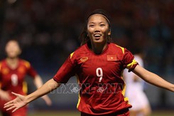 Huỳnh Như xướng lĩnh hàng công, ĐT nữ Việt Nam tự tin đấu Philippines