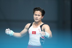 VĐV Việt Nam tạo địa chấn SEA Games, giành HCV khi vượt qua nhà vô địch thế giới