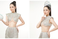 Hoa hậu Nông Thúy Hằng mong muốn được đi thi nhan sắc quốc tế