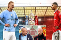 Nhận định trước trận Man City vs MU: Ước mơ của Pep và 5% hiện thực của MU