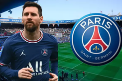 CHÍNH THỨC: Messi rời PSG, để ngỏ tương lai