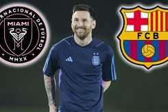 Tin nóng bóng đá tối 1/6: Barca có diệu kế để đón Messi, Napoli ra giá Kim Min Jae với MU