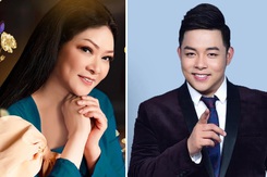 Như Quỳnh hạnh phúc và lấy lại phong độ nhờ bạn trai kém 12 tuổi