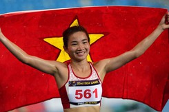 Nguyễn Thị Oanh có cơ hội dự Giải vô địch điền kinh thế giới 2023