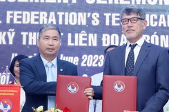 Tân Giám đốc kỹ thuật VFF xây nhà từ... đâu?