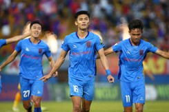 Trực tiếp bóng đá Bình Dương vs Thanh Hóa: Đội khách có bàn gỡ (Hiệp 2)