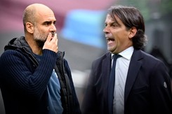 Guardiola chỉ ra cầu thủ hay nhất của Inter, Inzaghi có kế hoạch chặn Haaland