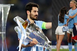 Tin nóng bóng đá sáng 11/6: Đội trưởng Man City chốt tương lai, huyền thoại MU ví Haaland như Ronaldo