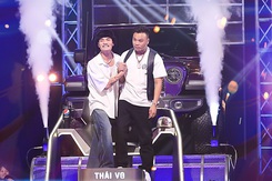 Rap Việt mùa 3 tập 3: Thái VG mang về thí sinh 4 chọn đầy tiềm năng