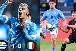 Hạ U20 Italy, U20 Uruguay xác lập cột mốc lịch sử khi vô địch U20 World Cup, U20 Hàn Quốc gục ngã đáng tiếc ở trận tranh hạng ba