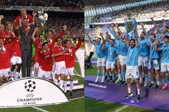 Đừng so sánh Man City với MU