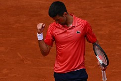  Djokovic vô địch Roland Garros 2023, lập kỷ lục 23 lần giành Grand Slam