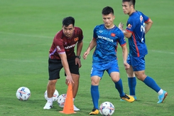 Quang Hải vẫn là số 1, sẵn sàng tỏa sáng trở lại ở V-League