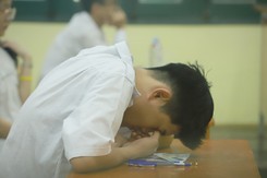 Kỳ thi vào lớp 10 tại Hà Nội: Sẽ xác minh thông tin đề in bị mờ dẫn đến thí sinh hiểu lầm