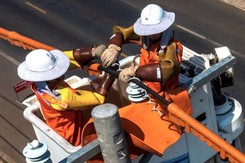 Tổng giám đốc EVN chịu trách nhiệm nội dung thanh tra cung ứng điện