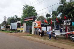 Vụ dùng súng tấn công trụ sở Công an xã ở Đắk Lắk: Triển khai các biện pháp hỗ trợ, bảo đảm an toàn cho người dân