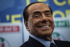Cựu Chủ tịch Milan Silvio Berlusconi qua đời ở tuổi 86