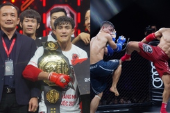 Lấn sân sang môn võ mới, Nguyễn Trần Duy Nhất vô địch ngoạn mục nhưng bị nhận xét quá hiền, không quái như đệ tử Johnny Trí Nguyễn