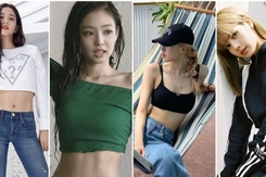 Kể từ Blackpink, nữ thần tượng Kpop ngày một gầy khiến fan lo lắng
