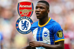 Tin chuyển nhượng 12/6: Arsenal quyết giành Caicedo, Chelsea muốn tống khứ Lukaku