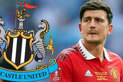 Tin nóng bóng đá sáng 12/6: MU gửi tối hậu thư cho Newcastle về Maguire, Man City đối xử phũ với Cancelo