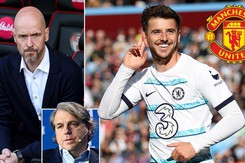 Tin nóng bóng đá tối 12/6: Chelsea đòi giá cao, MU nhắn nhủ một điều cho Mason Mount