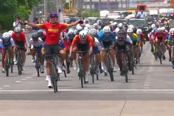 ‘Nữ hoàng’ nước rút Nguyễn Thị Thật giành HCV đua xe đạp vô địch Châu Á, sáng cửa dự Olympic 2024