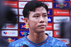 Quế Ngọc Hải ‘trăn trở’ chuyện cạnh tranh vị trí ở tuyển Việt Nam