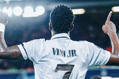 Real Madrid chính thức công bố chủ nhân mới của áo số 7 huyền thoại