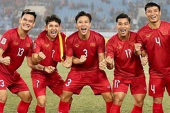 VTV5 VTV6 trực tiếp bóng đá Việt Nam vs Hong Kong (19h30, 15/6), giao hữu quốc tế