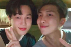 Tròn 10 năm BTS ra mắt: RM và Jimin viết tâm thư gửi đến fan