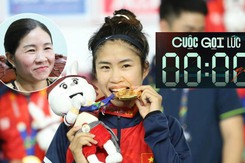 Hoa khôi Thanh Nhã: Ký ức siêu phẩm tại SEA Games 32 và cuộc gọi lúc 0h