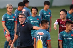 Việt Nam vs Hong Kong: Chờ ông Troussier dụng binh