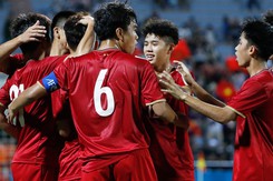 HLV Hoàng Anh Tuấn gút danh sách, U17 Việt Nam chinh chiến giải châu Á tại Thái Lan
