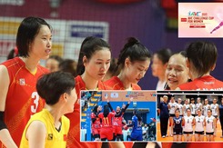 Đối thủ Thanh Thúy và đồng đội ở AVC Challenge Cup 2023 không mạnh, cơ hội lớn cho bóng chuyền nữ Việt Nam