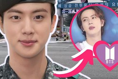 10 năm BTS ra mắt, Jin viết tâm thư, làm nên lịch sử dù đang thực hiện nghĩa vụ