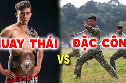 Nguyễn Trần Duy Nhất so tài với đặc công Việt Nam, kết quả bất ngờ nhưng ai cũng khâm phục vì hành động đẹp