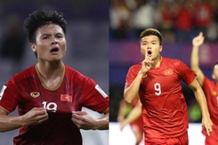 Đội hình ra sân ĐT Việt Nam vs Hong Kong (Trung Quốc): HLV Troussier để Vua phá lưới SEA Games và Quang Hải đá chính, Công Phượng và Văn Toàn vắng mặt