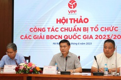 V-League 2023-2024 khởi tranh vào tháng 10, các CLB kiến nghị không dừng giải quá lâu