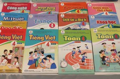 NXB Giáo dục Việt Nam phản hồi về giá sách giáo khoa năm học mới
